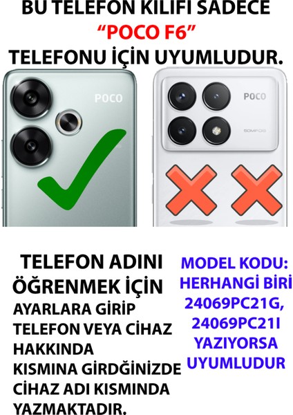 Poco F6 Uyumlu Atatürk Türk Bayrağı Tablo Baskılı Silikon Kılıf fiyatları