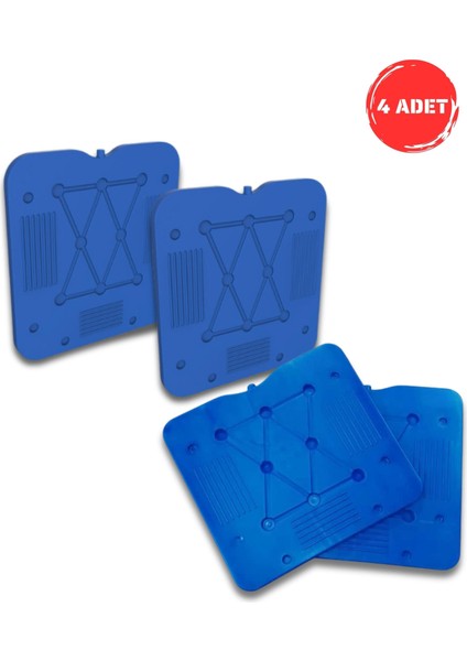 K-700 Buz Aküsü( Ice Pack ) -4 Lü