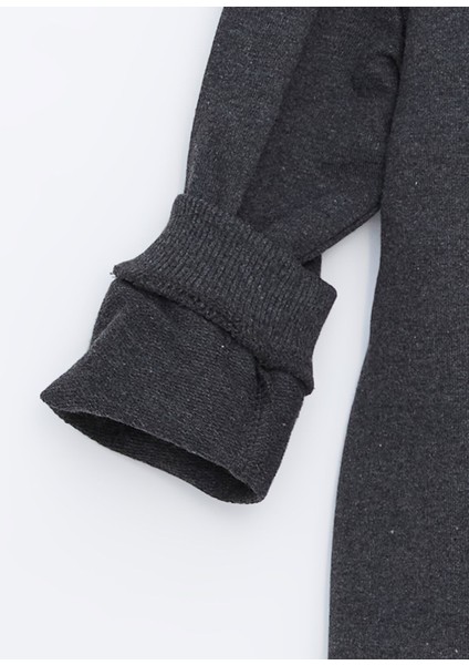 Yeni Sezon Bisiklet Yaka Kız Çocuk Elbise fiyatları