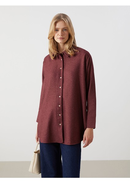Yeni Sezon Oversize Kadın Gömlek Tunik
