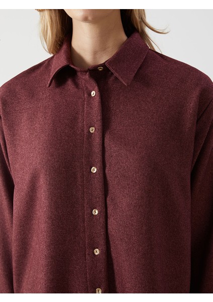 Yeni Sezon Oversize Kadın Gömlek Tunik modelleri