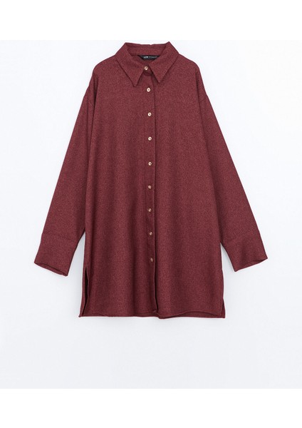 Yeni Sezon Oversize Kadın Gömlek Tunik indirimleri