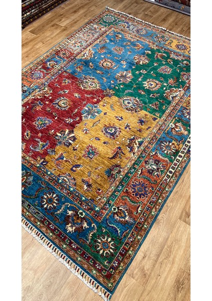 El Dokuma Afgan Halısı fiyatları