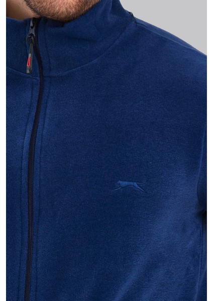 5015 Erkek Indigo Polar Hırka modelleri