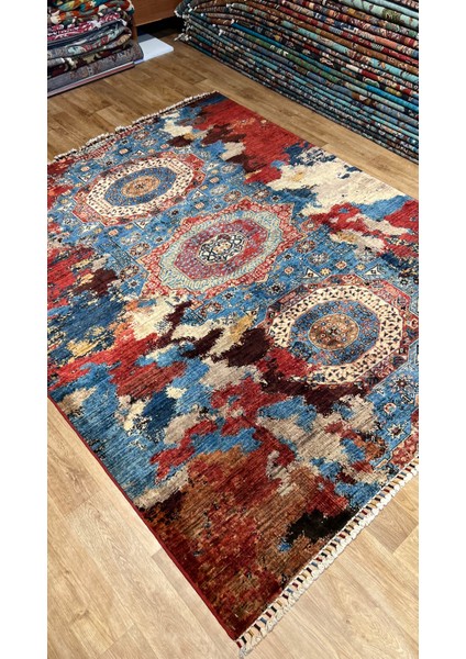 El Dokuma Afgan Halısı fiyatları