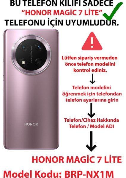 Honor Magic 7 Lite Uyumlu Minik Yodalar Duvar Kağıdı Baskılı Silikon Kılıf fiyatları