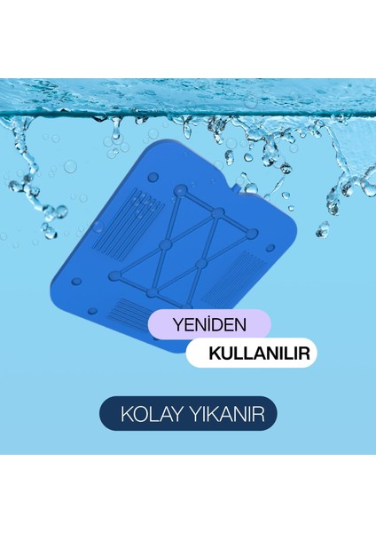 K-700 Buz Aküsü( Ice Pack ) -2li modelleri