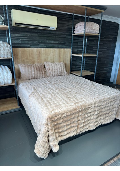 Tavşan Tüyü Yatak Örtüsü fiyatları