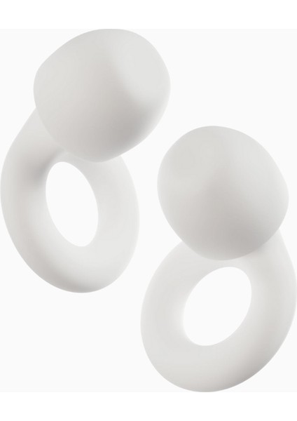 Quiet 2 Silikon Kulak Tıkacı Ultra Rahat Gürültü Azaltıcı Özel Çantası ile Birlikte