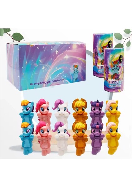 Sonny Angel My Little Ponny Sürpriz Oyuncak Figürü Telefon Tablet Aksesuarı fiyatları