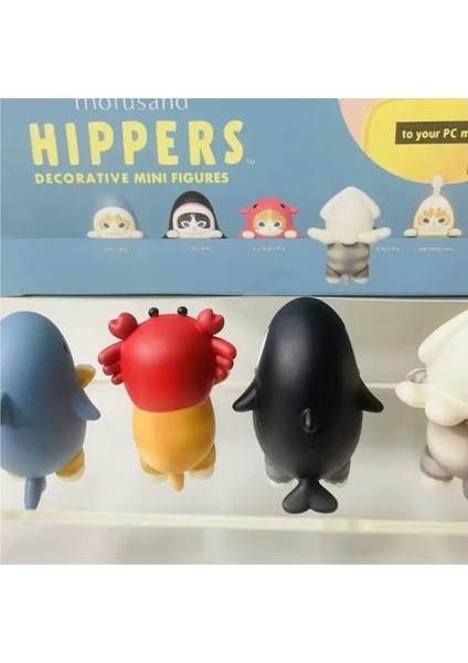 Sunny Angel Hıppers Dekorative Mini Figüres Sürpriz Oyuncak Telefon Tablet Aksesuarı fiyatları