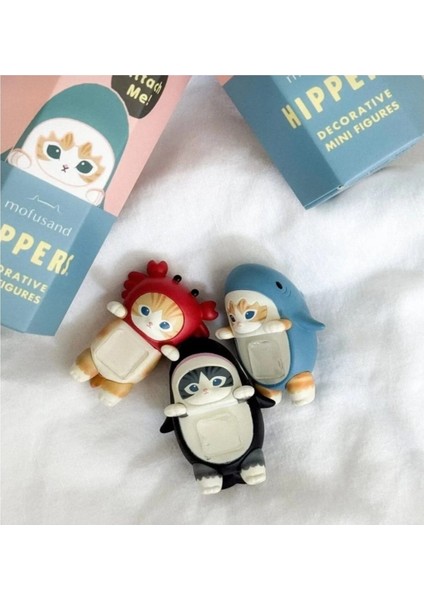 Sunny Angel Hıppers Dekorative Mini Figüres Sürpriz Oyuncak Telefon Tablet Aksesuarı modelleri