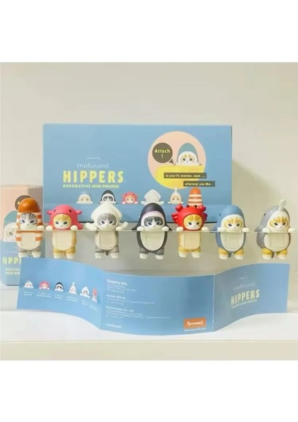 Sunny Angel Hıppers Dekorative Mini Figüres Sürpriz Oyuncak Telefon Tablet Aksesuarı