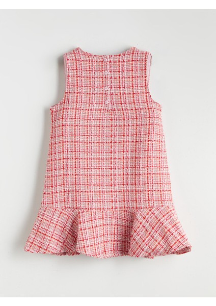 Yeni Sezon V Yaka Kız Çocuk Elbise ve Külotlu Çorap modelleri