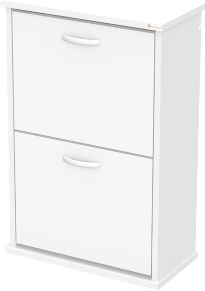 Umay Asma (52 Cm) Ayakkabılık 2 Düşer Kapaklı 4 Raflı (5 Farklı Renk Seçeneği) indirimleri