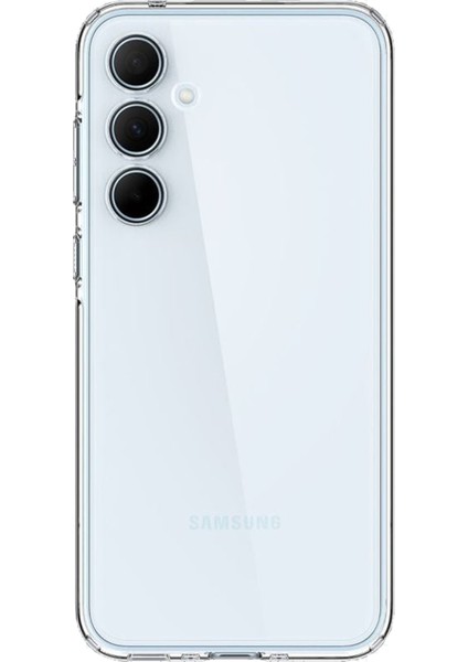 Samsung Galaxy A35 Uyumlu Şeffaf Silikon Kılıf