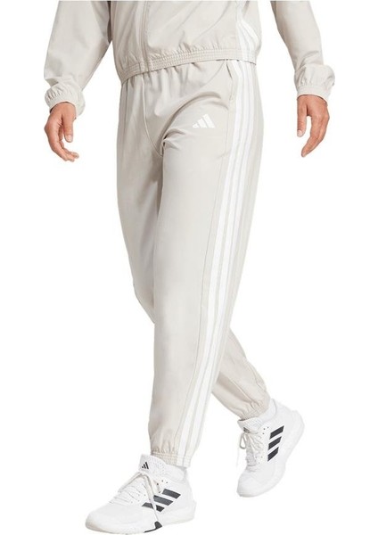 Performance JD6522 Train Essentials 3-Stripes Woven Pants