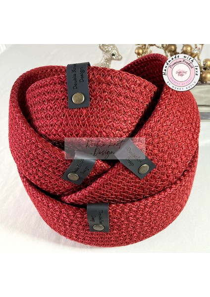 Organizer 4 Lü Set Tress Sepet Çok Amaçlı Düzenleyici Sepet fiyatları