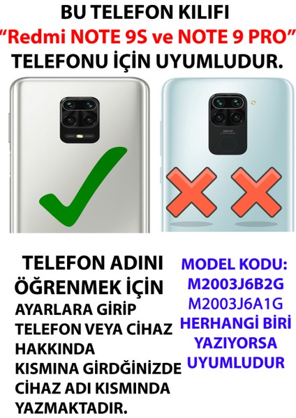 Redmi Note 9 ve 9s Uyumlu Pembe Posta Pulları Baskılı Silikon Kılıf fiyatları