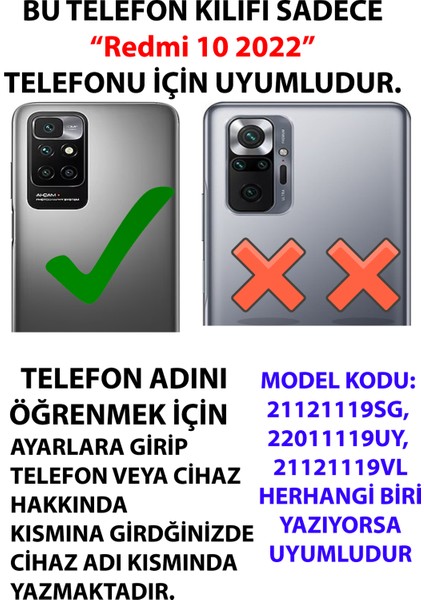 Redmi 10 Uyumlu Atatürk Türk Bayrağı Tablo Baskılı Silikon Kılıf fiyatları