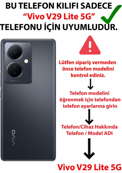 Vivo V29 Lite Uyumlu Minik Astronotlar Uzayda Baskılı Silikon Kılıf fiyatları