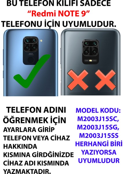 Redmi Note 9 Uyumlu You Look Good Iskelet Tasarımlı Baskılı Silikon Kılıf fiyatları