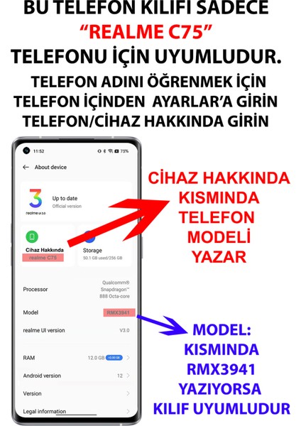 Realme C75 Uyumlu Demon Slayer Manga Baskılı Silikon Kılıf fiyatları