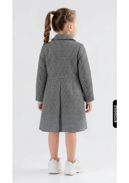 Kız Çocuk Kaban 7-12 Yaş 1050 fiyatları