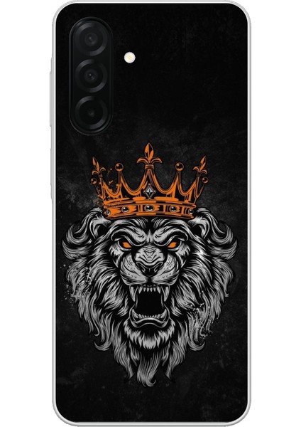 Samsung Galaxy A26 Uyumlu Kurt Ruhu Baskılı Silikon Kılıf