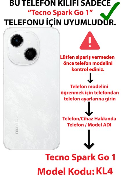 Tecno Spark Go 1 Uyumlu Kahverengi Ayı Yan Tasarımlı Baskılı Silikon Kılıf fiyatları