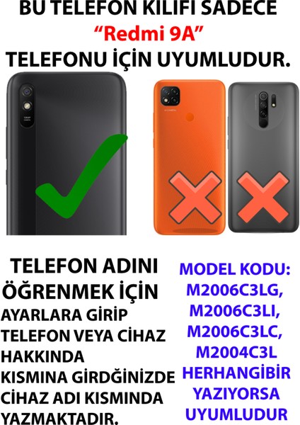 Redmi 9A Uyumlu Kerem Aktürkoğlu Sevinç Baskılı Silikon Kılıf fiyatları
