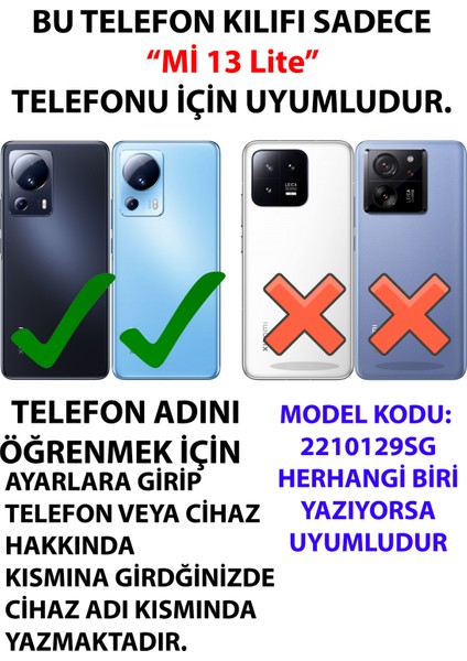 Xiaomi Mi 13 Lite Uyumlu Scarface Mini Poster Tasarımlı Baskılı Silikon Kılıf fiyatları