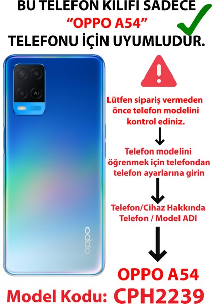 Oppo A54 Uyumlu Kabe Umre Baskılı Silikon Kılıf fiyatları