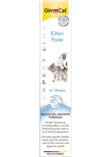 Kitten Paste Kedi Macunu (50 Gr)