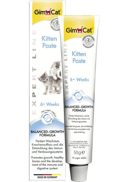 Kitten Paste Kedi Macunu (50 Gr) fiyatları