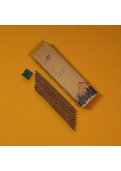 %100 Doğal Tütsü Şifa | El Yapımı Yerli Üretim | 25'li Kutu fiyatları