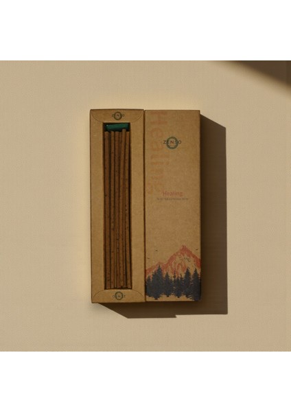 %100 Doğal Tütsü Şifa | El Yapımı Yerli Üretim | 25'li Kutu indirimleri