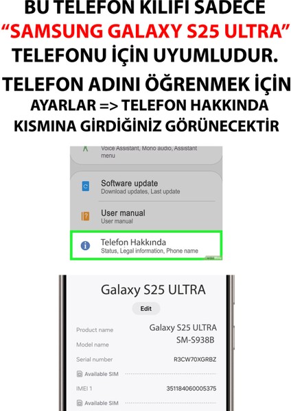 Samsung Galaxy S25 Ultra Uyumlu Sevimli Tavşanlar Baskılı Silikon Kılıf fiyatları