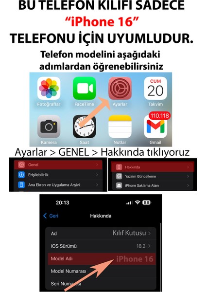 iPhone 16 Uyumlu Elvira Hancock & Tony Montana Tasarımlı Baskılı Silikon Kılıf fiyatları