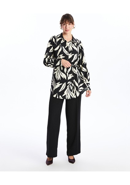 Yeni Sezon Desenli Kadın Gömlek Tunik fiyatları