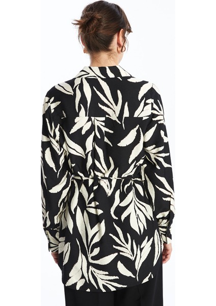 Yeni Sezon Desenli Kadın Gömlek Tunik fırsatları