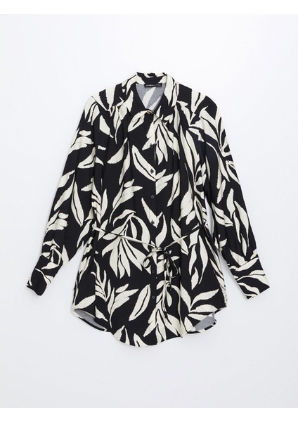 Yeni Sezon Desenli Kadın Gömlek Tunik indirimleri