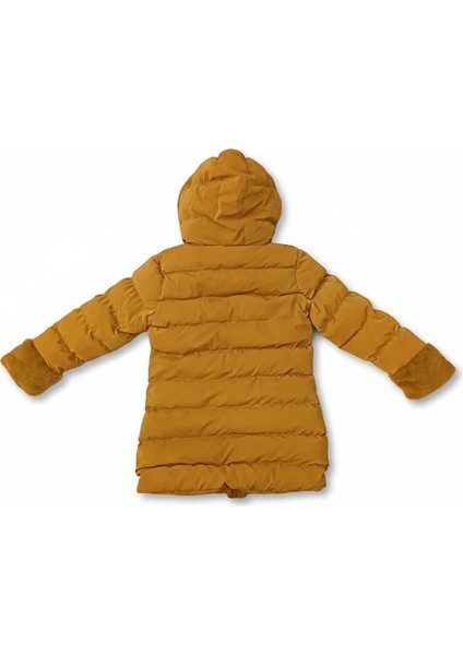Kız Çocuk Mont 7-10 Yaş 8051 fiyatları