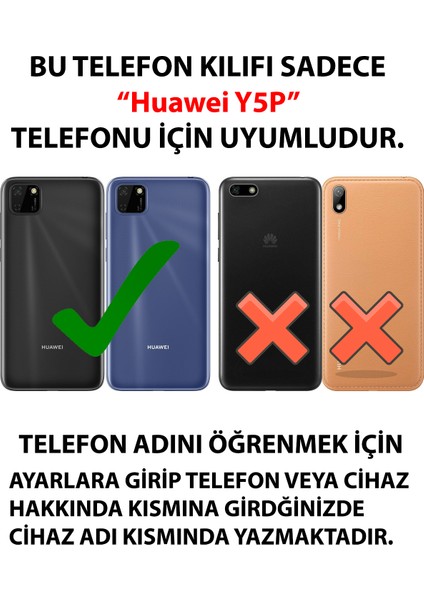 Huawei Y5P Uyumlu Fiyonklu Kirazlar Baskılı Silikon Kılıf fiyatları