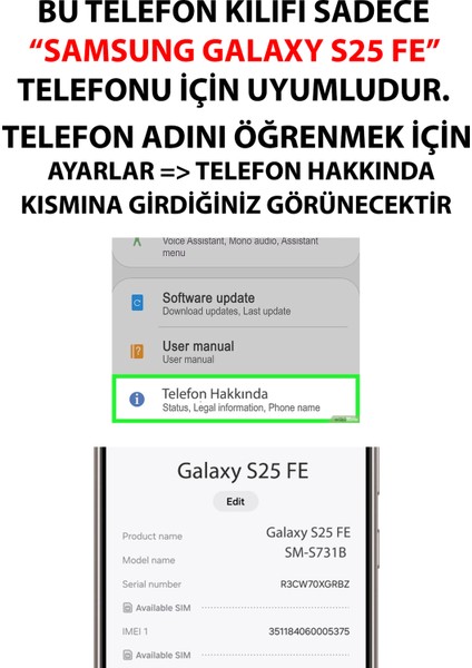 Samsung Galaxy S25 Fe Uyumlu Minik Astronotlar Uzayda Baskılı Silikon Kılıf fiyatları