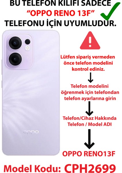 Oppo Reno 13F 5g Uyumlu You Look Good Iskelet Tasarımlı Baskılı Silikon Kılıf fiyatları