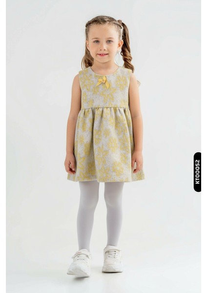 Kız Çocuk Elbise 3-12 Ay 8310 modelleri