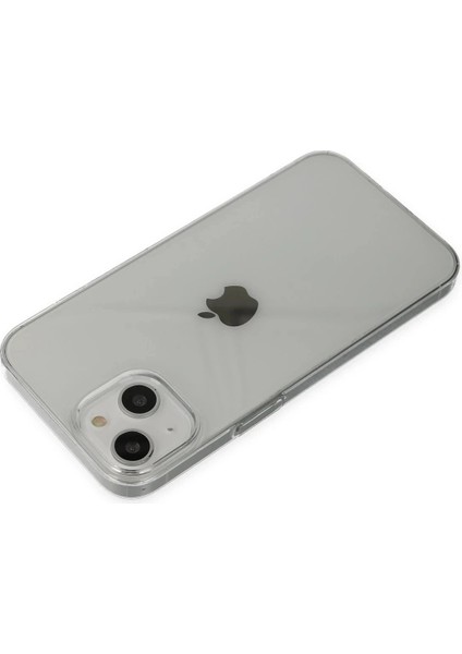 iPhone 14 Plus Kılıf Pc Sert Şeffaf Kapak - Şeffaf fırsatları