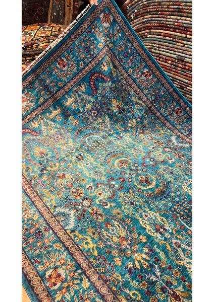 El Dokuma Afgan Halısı