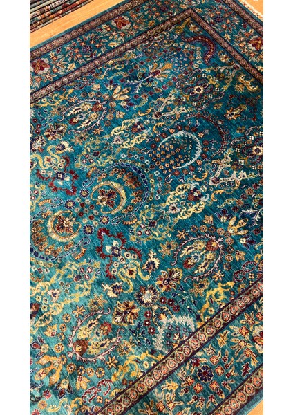 El Dokuma Afgan Halısı modelleri